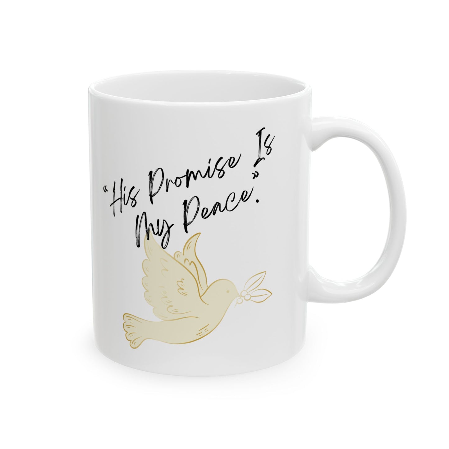 Ceramic Mug, (11oz, 15oz)