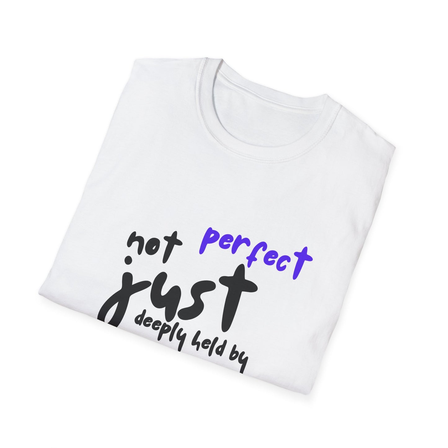 Unisex Inspirational Love T-Shirt - Perfect Gift for Friends, Family, Birthdays, or Celebrations, Motivational Apparel, Everyday Wear