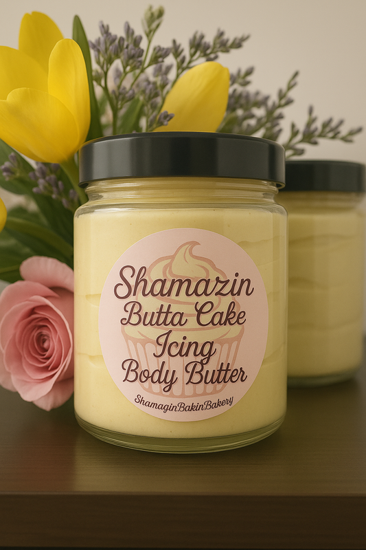 Shamazin' Butter Love Body Butter