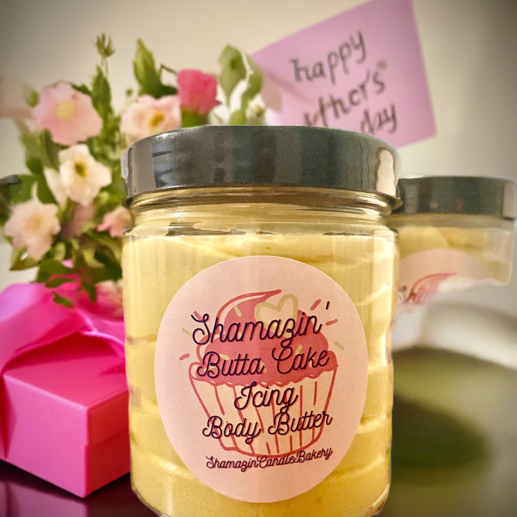 Shamazin' Butter Love Body Butter