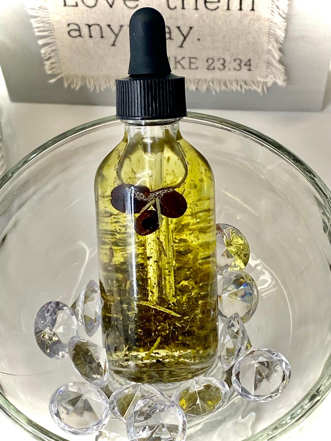 "Shamazin'" Hair Growth Oil - Shamazin' Candle Bakery