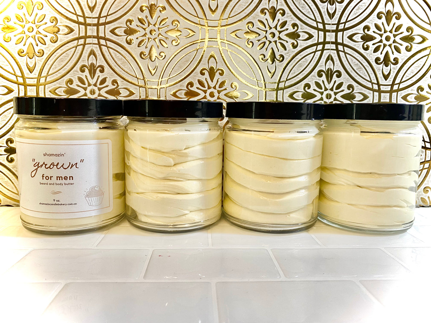 Shamazin' "Grown" for Men Body Butter